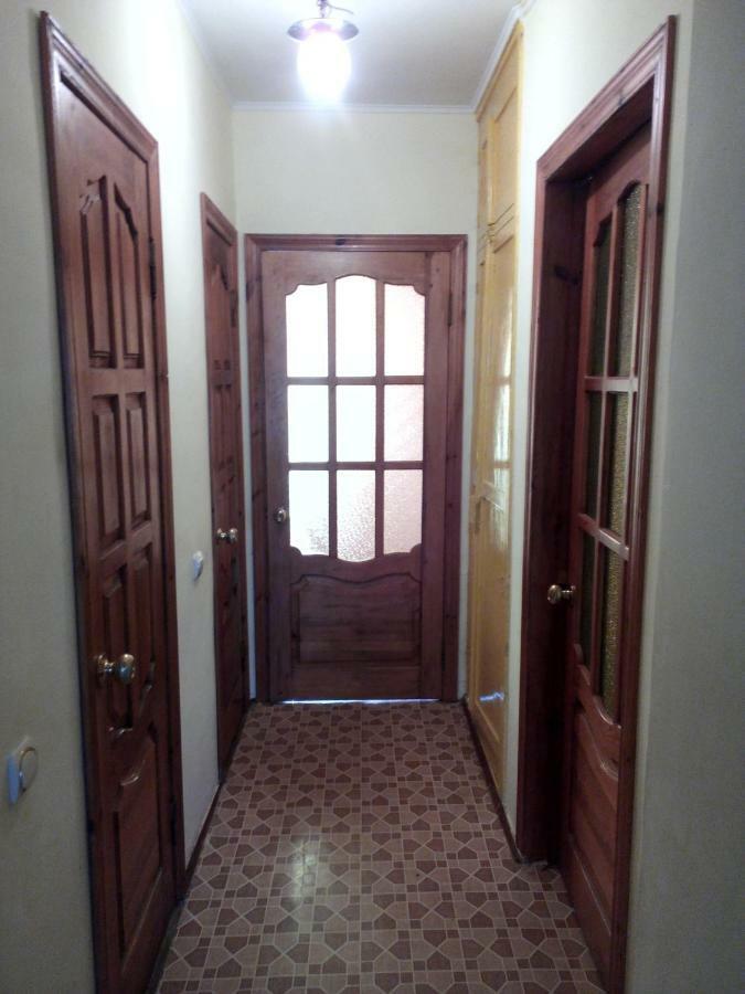 Appartamento Flats Izyum Esterno foto